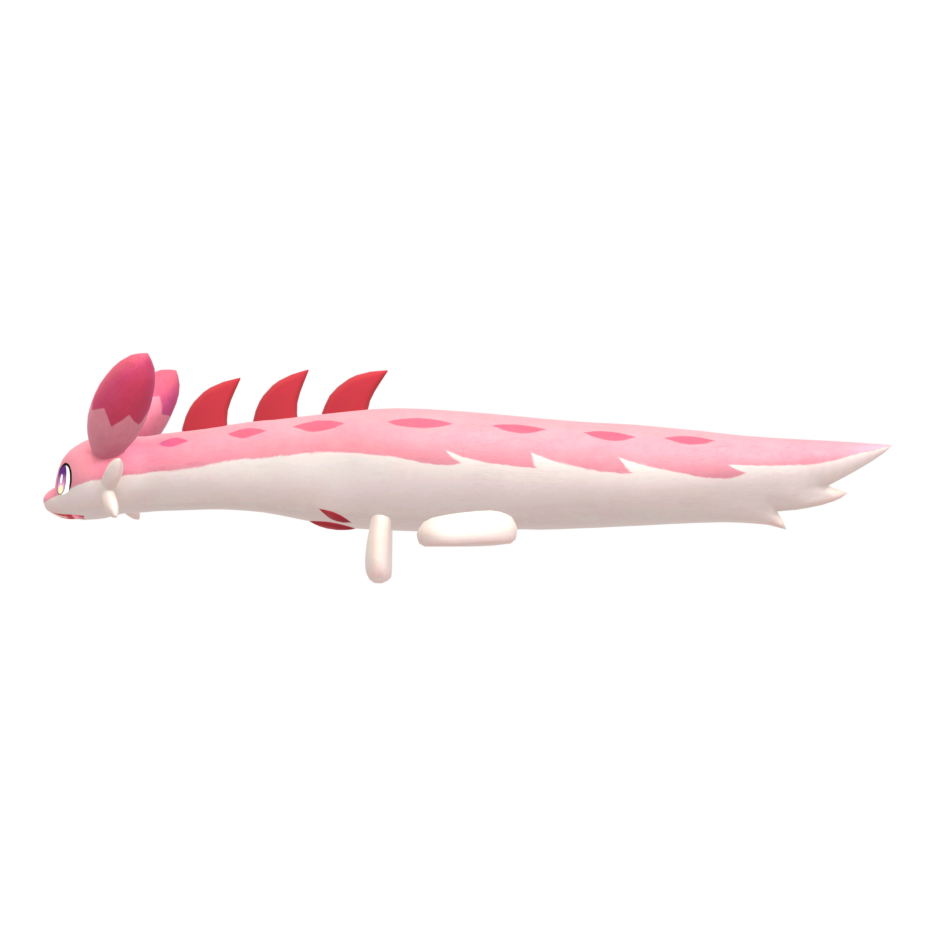 Chillet Ignis from the side