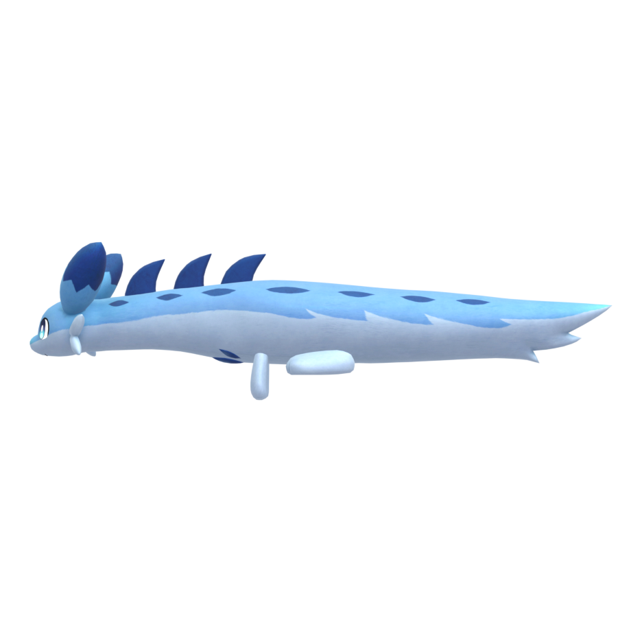Chillet from the side