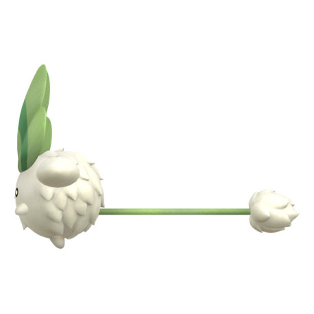 Clovee from the side