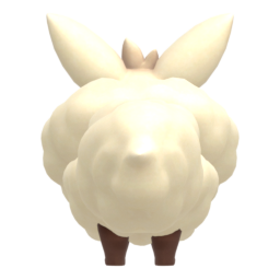 Cremis from behind