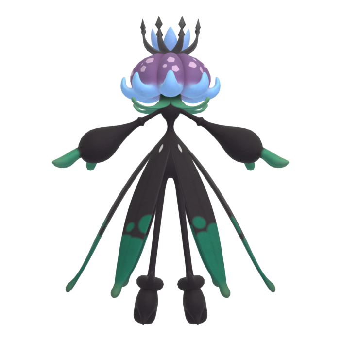 Dandilord from behind