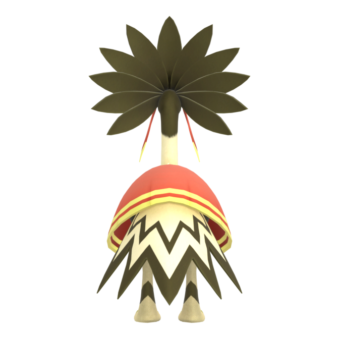 Dazemu from behind
