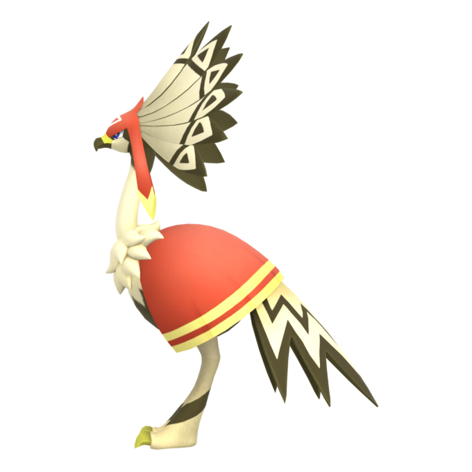 Dazemu from the side