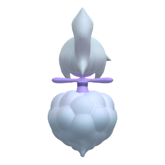 Dazzi from behind