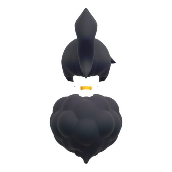 Dazzi Noct from behind