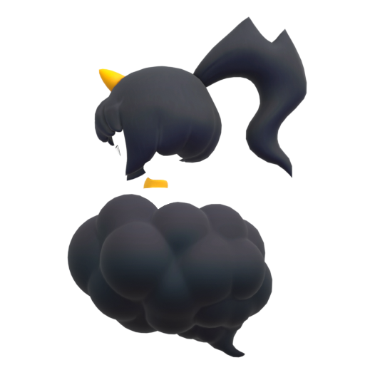 Dazzi Noct from the side