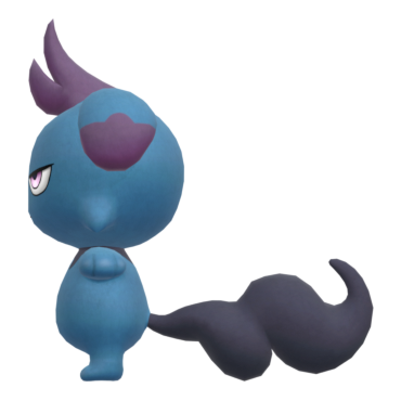 Depresso from the side