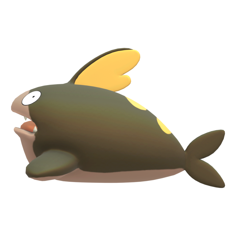 Dumud from the side