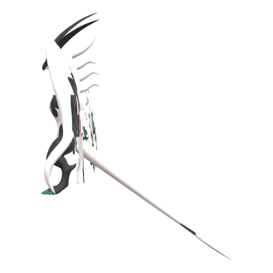 Eidrolon from the side