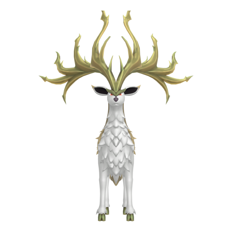 Eikthyrdeer Terra
