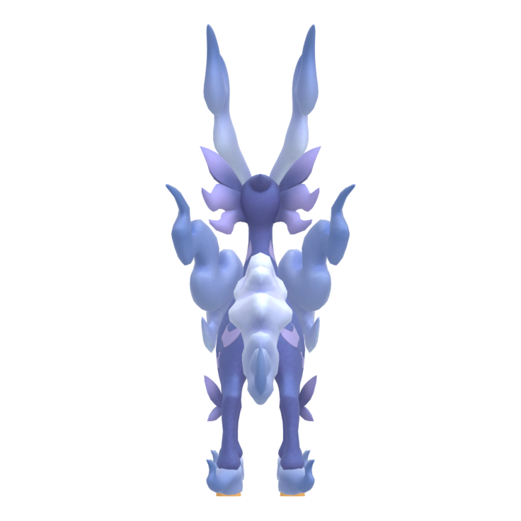 Fenglope from behind