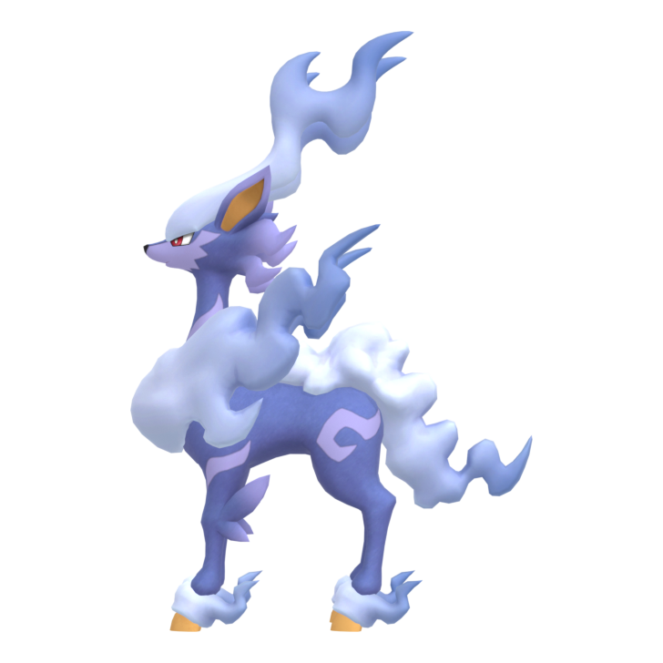 Fenglope from the side
