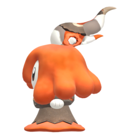 Flambelle from the side