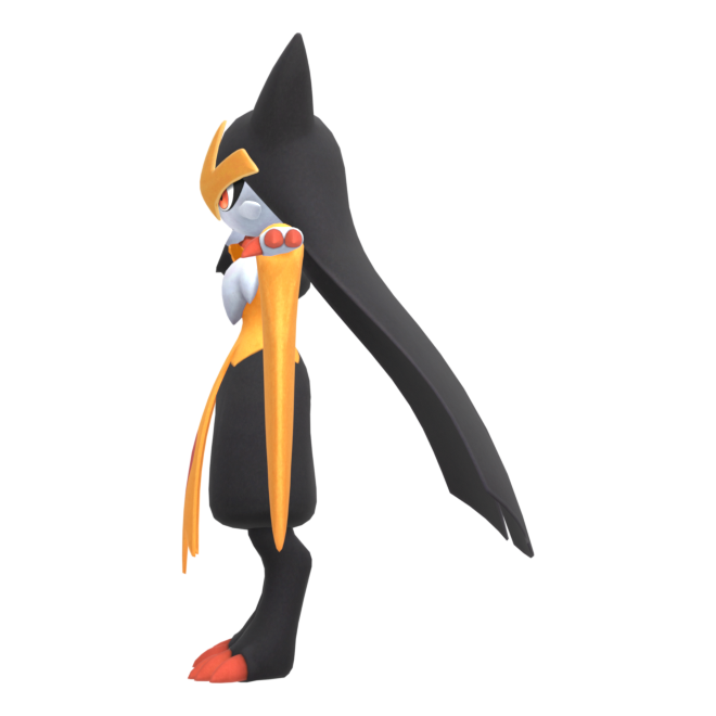 Flaracle from the side