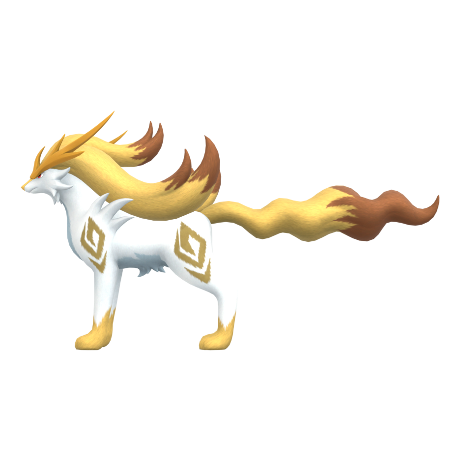 Gildane from the side