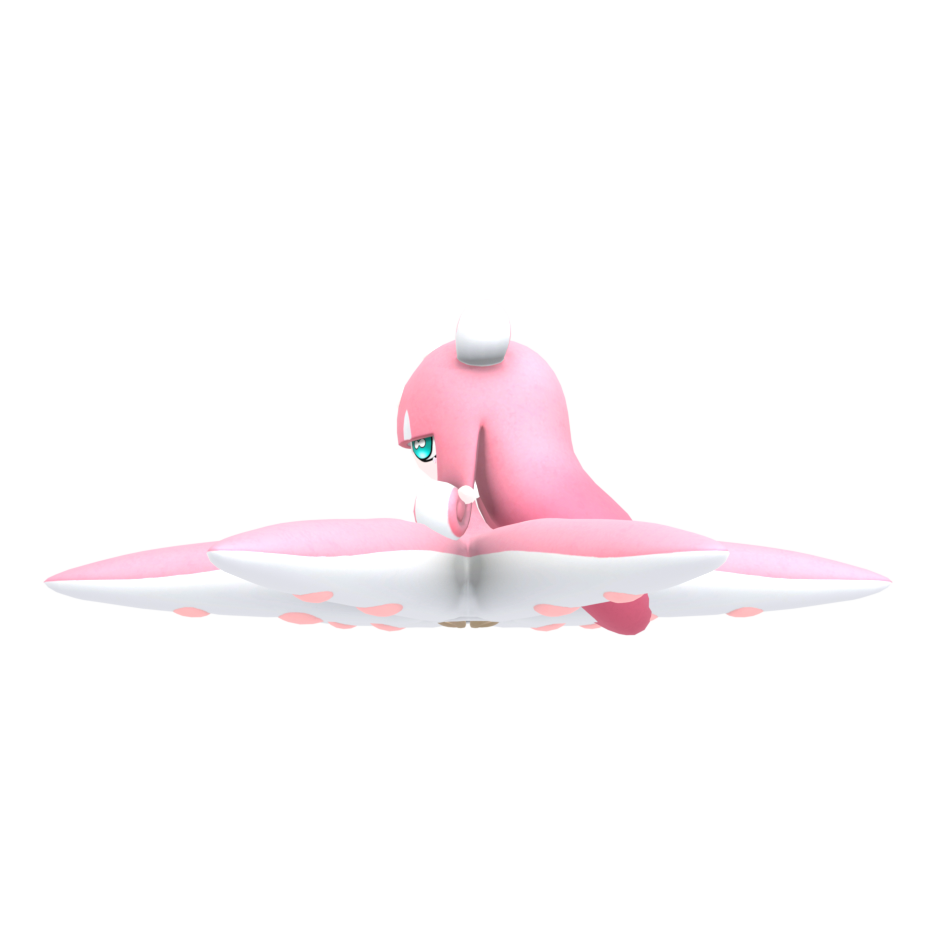 Gloopie Primo from the side