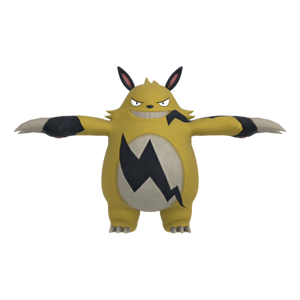 Grizzbolt