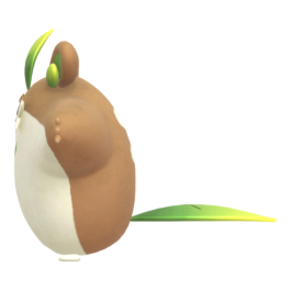 Herbil from the side