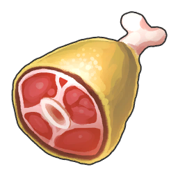 Broncherry Meat