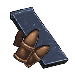 Coarse Ammo
