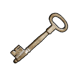 Copper Key