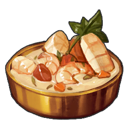 Dumud Chowder