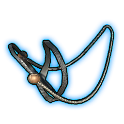 Foxparks Cryst's Harness