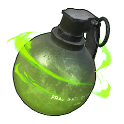 Grass Grenade