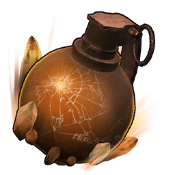 Ground Grenade