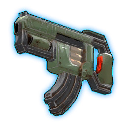 Lifmunk's Submachine Gun