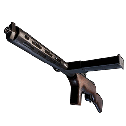 Makeshift SMG