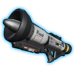 Pengullet Rocket Launcher