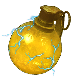 Shock Grenade