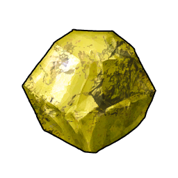 Sulfur