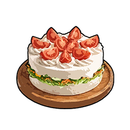 Vegetable Cake