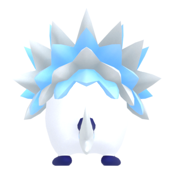 Jolthog Cryst from behind
