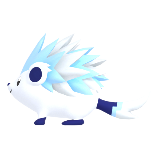 Jolthog Cryst from the side