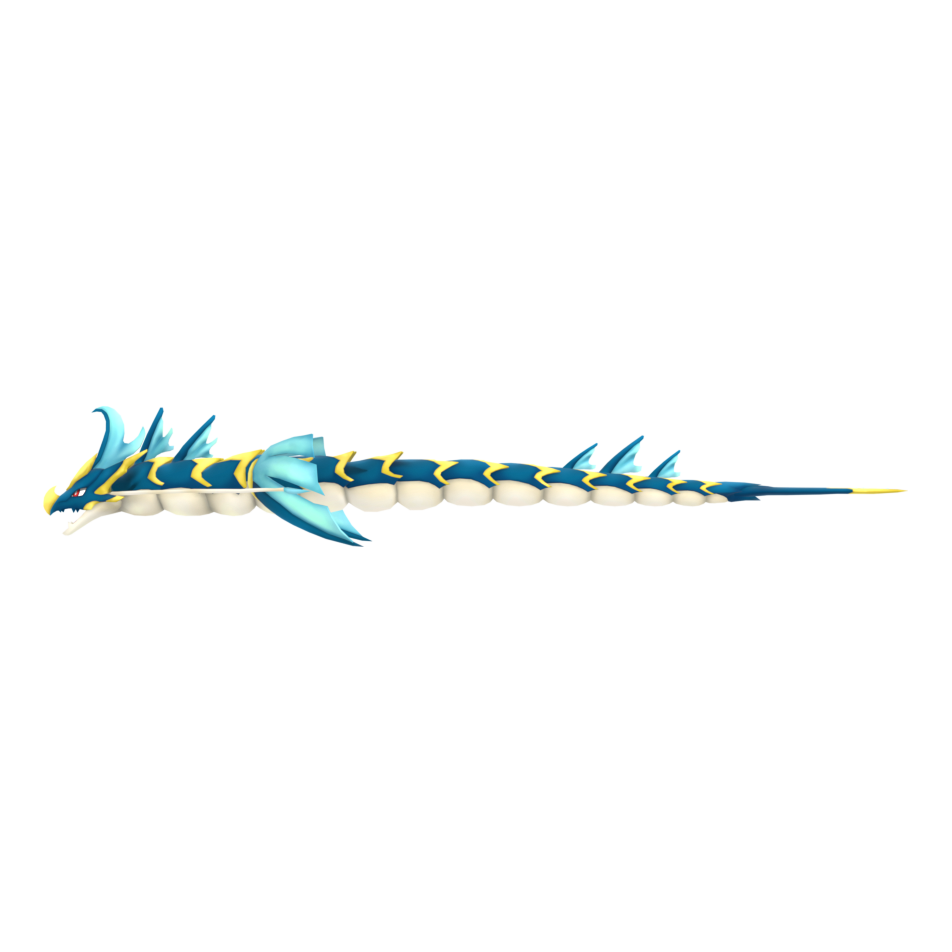 Jormuntide from the side