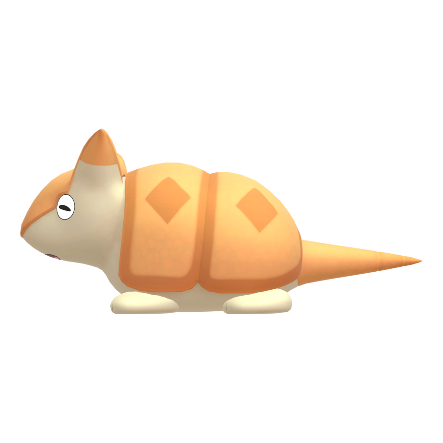 Kikit from the side