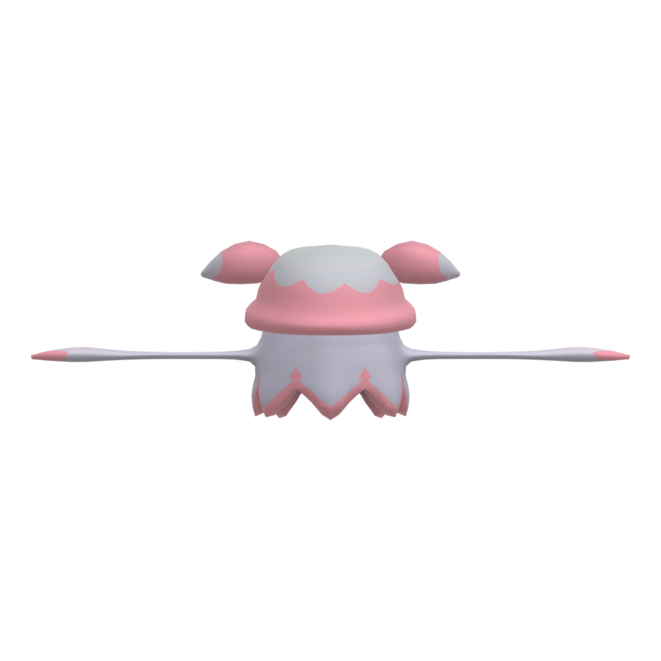 Killamari Primo from behind