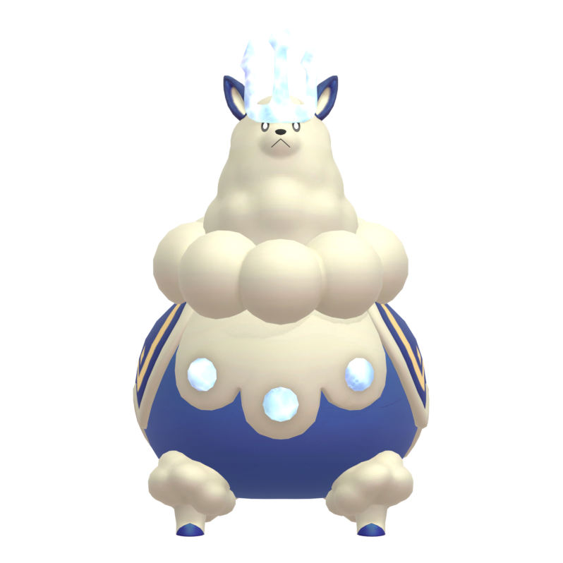 Kingpaca Cryst