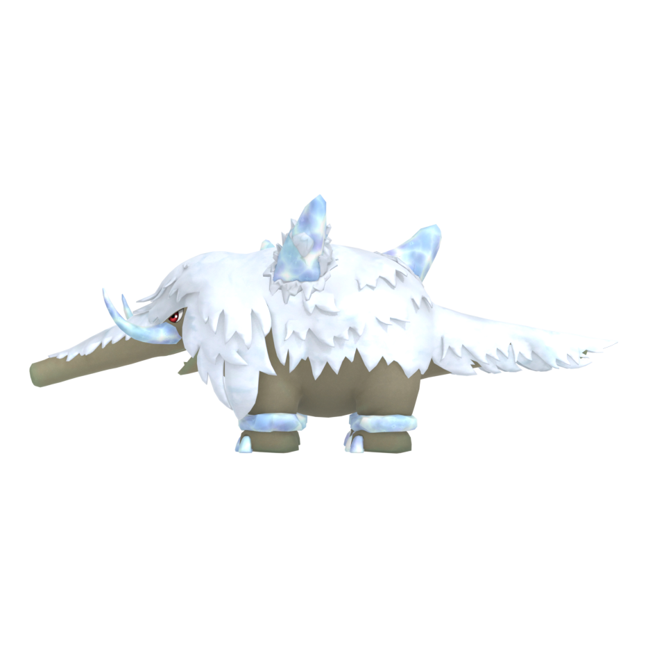 Mammorest from the side