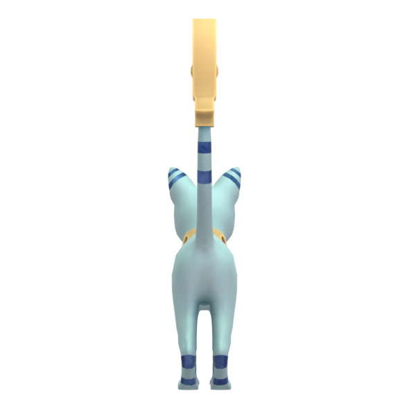 Mau Cryst from behind