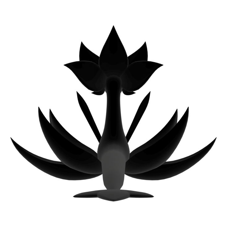 Ophydia from behind