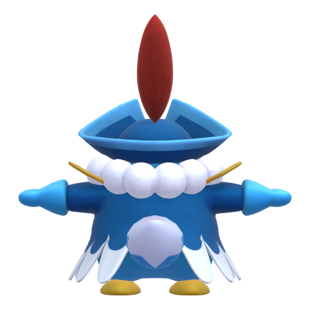 Penking from behind