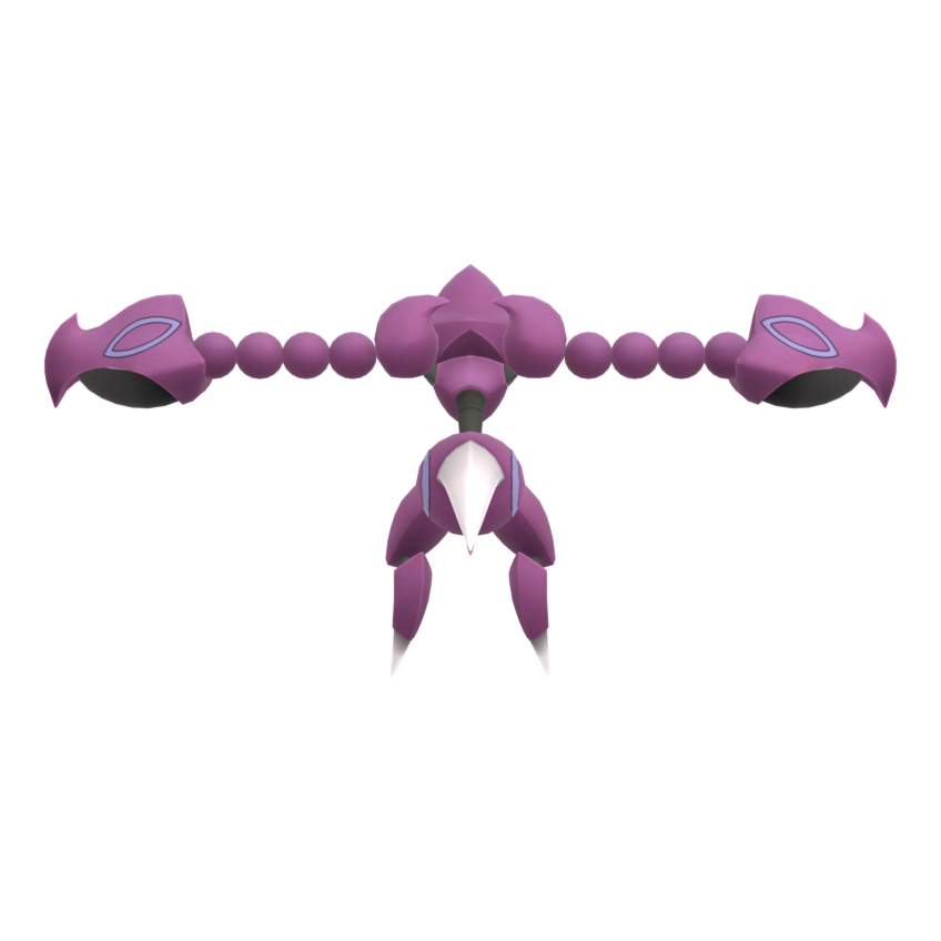 Prixter from behind