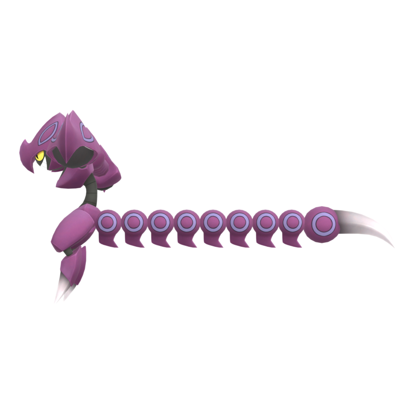 Prixter from the side