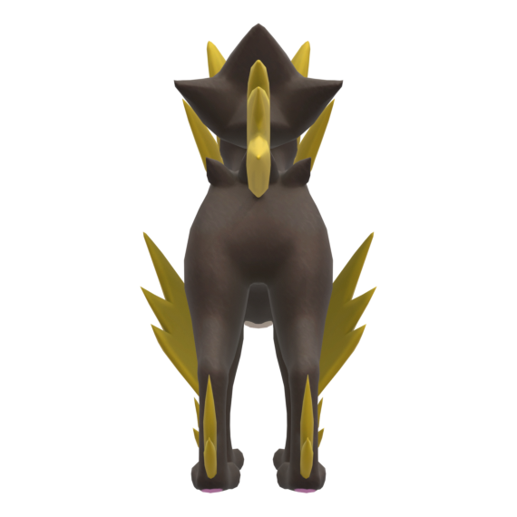 Rayhound from behind
