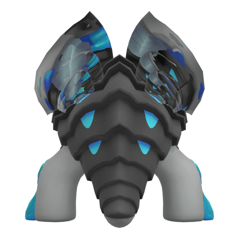 Reptyro from behind