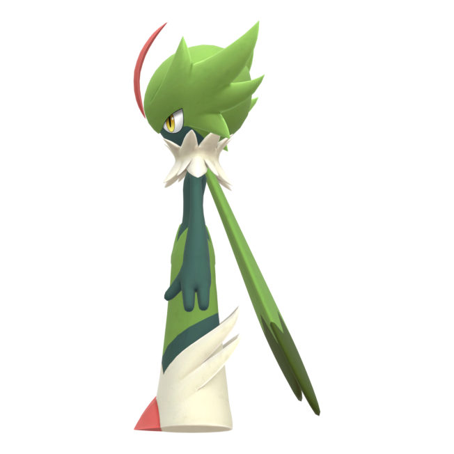 Robinquill from the side